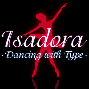 Font Chữ Đẹp 866 isadora