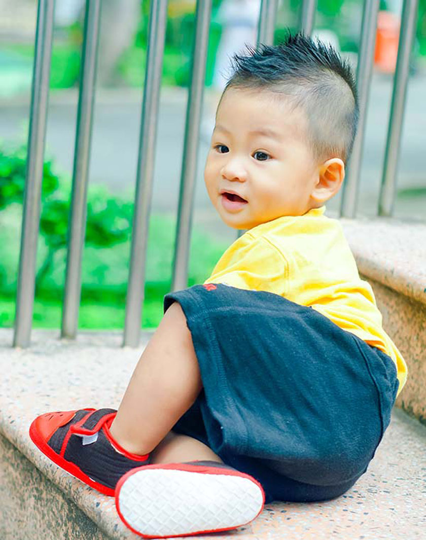 cách chụp hình trẻ em đẹp