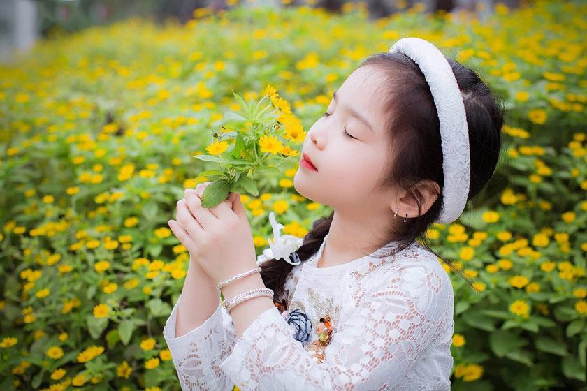 Cách chụp hình trẻ em đẹp và chân thực nhất
