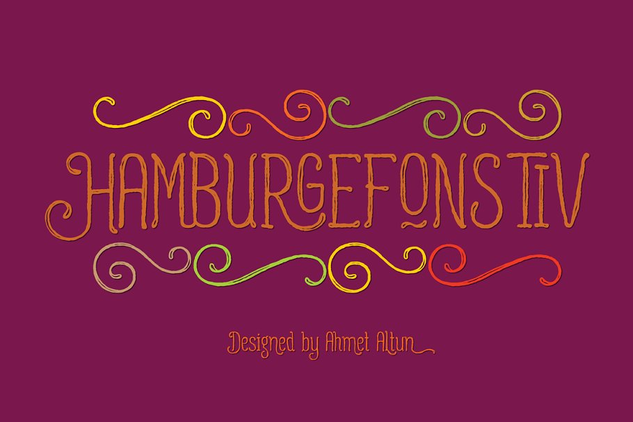 Font Chữ Đẹp 842 HLT GulyesaScript