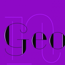 Font Chữ Đẹp 841 HLT Geotica 2012