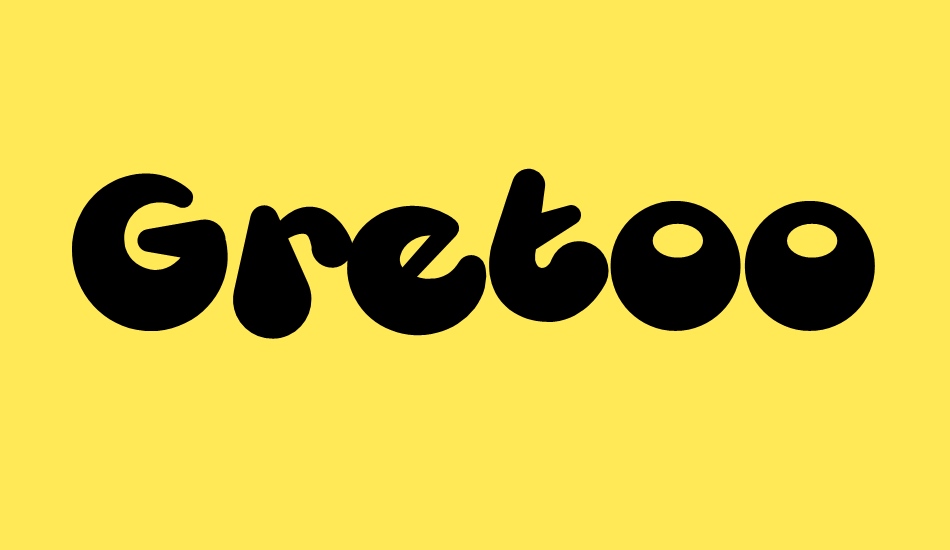 Font Chữ Đẹp 805 gretoon