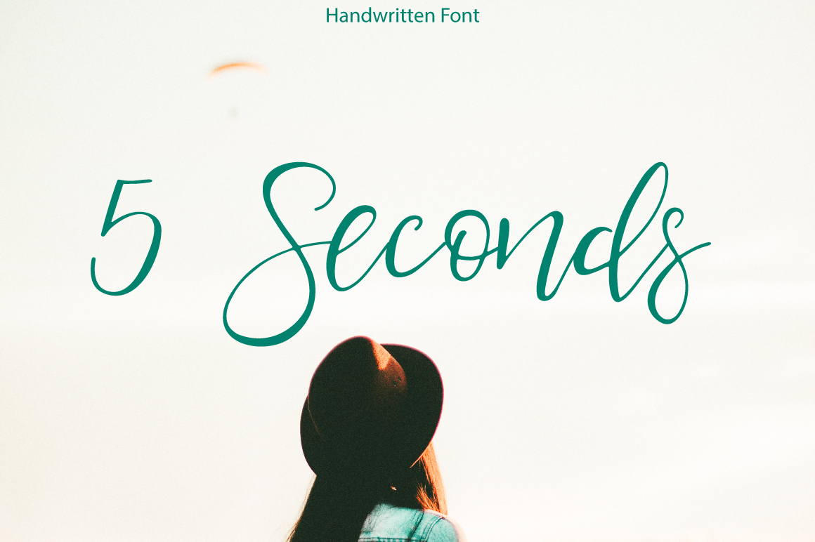 Font Chữ Đẹp 333 seconds