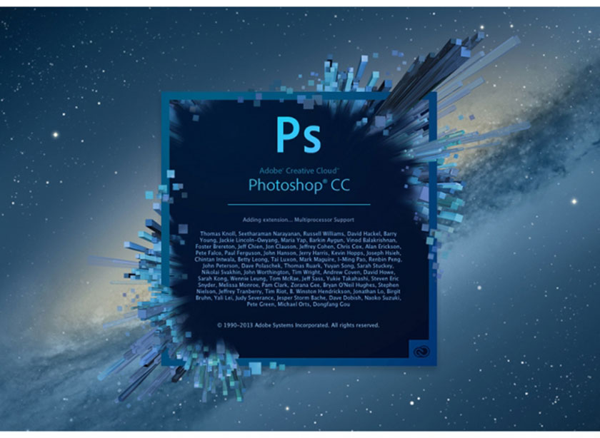 photoshop cc với nhiều tính năng nổi bật