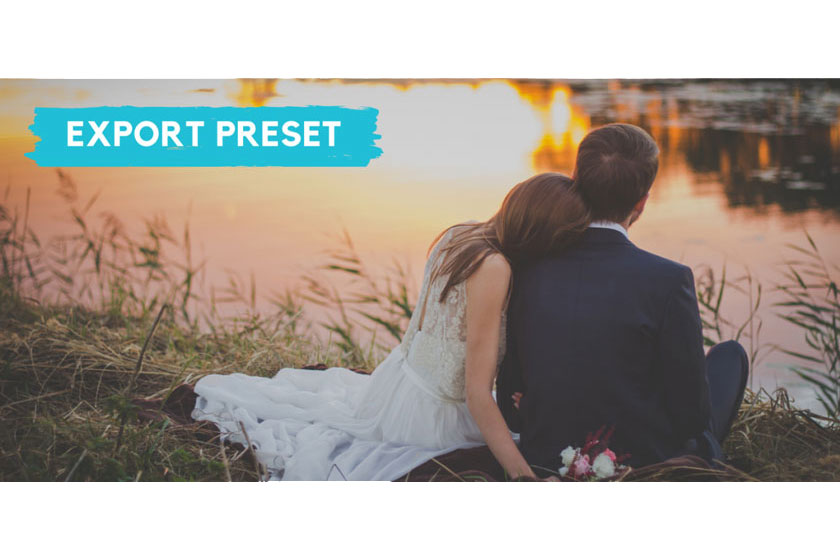 Cách xuất Preset trong Lightroom