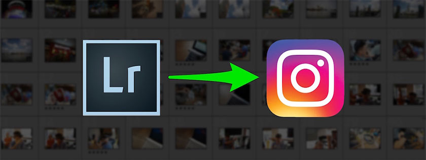 dùng plugin xuất ảnh ra instagram