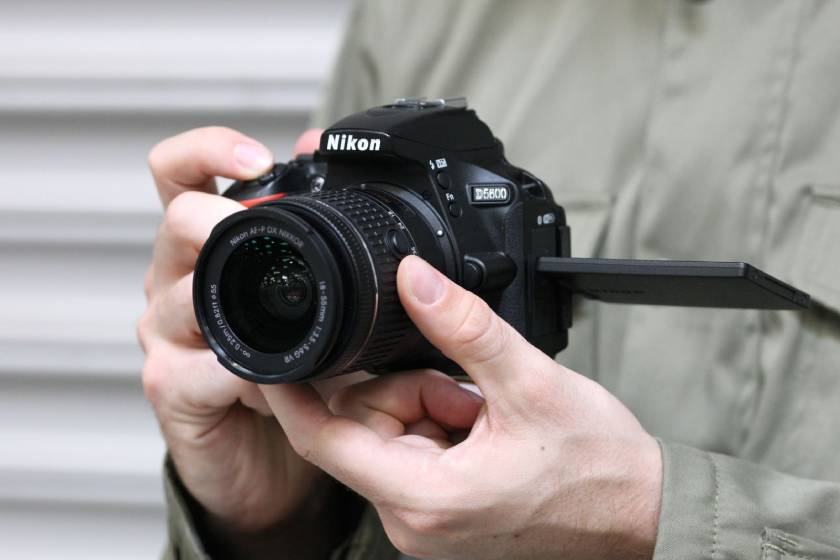 Lưu ý khi cài đặt thông số chụp ảnh chuyển động trên máy ảnh nikon