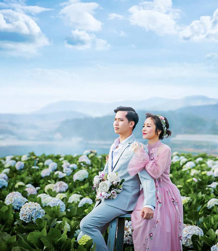ảnh cưới onelike studio