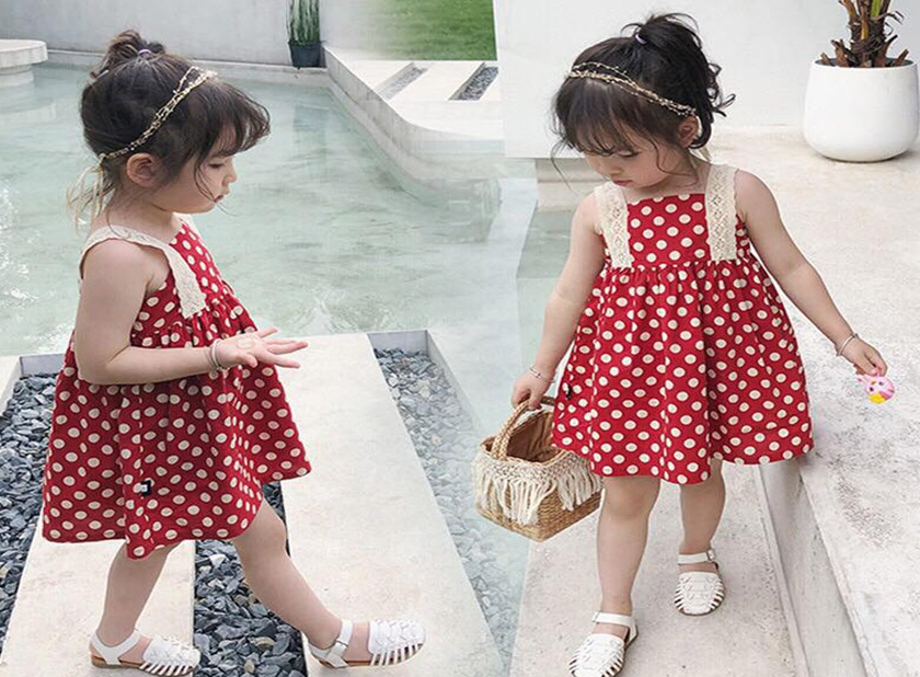 Chụp ảnh thời trang đẹp cho bé