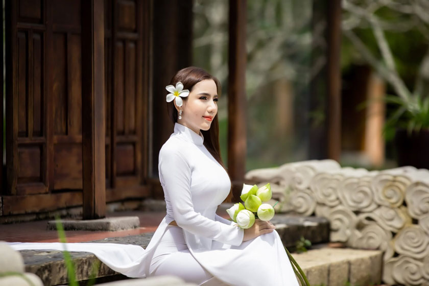 Kinh nghiệm chụp ảnh áo dài