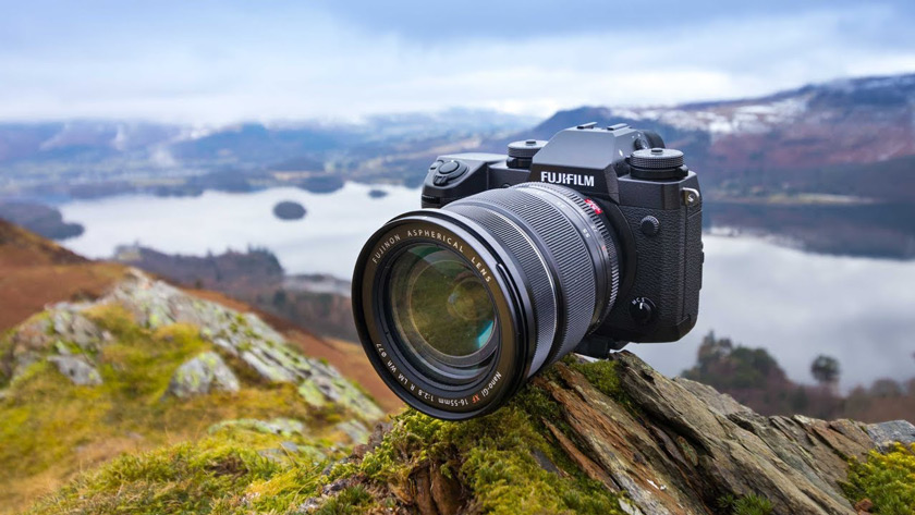 Fujifilm X-H1