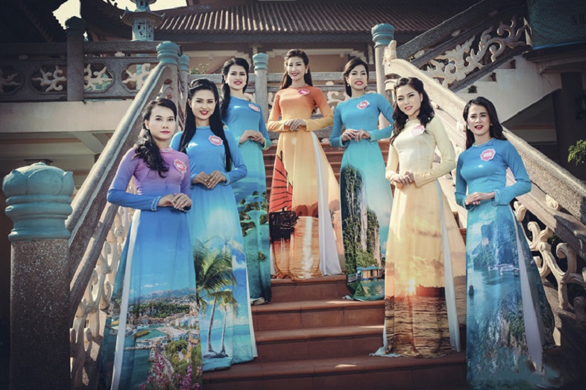 Phong cách hoa hậu
